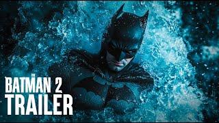 The Batman 2 - First Trailer (2026) | Robert Pattinson - Concept