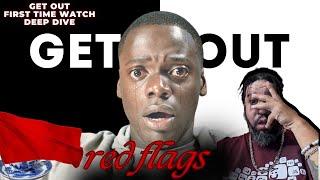 Red Flags: Unmasking Microaggressions in "Get Out" (Movie Deep Dive)