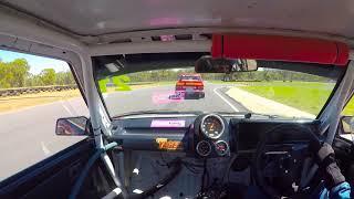 IPRA QLD, Round 1, Race 3, 2019, Morgan Park