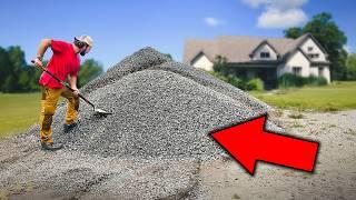 Concrete Is Expensive. Do This Instead