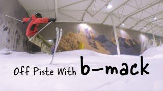 OFF PISTE WITH | Episode 1 | BMack