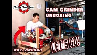 CAM GRINDER BY SIERRASPEEDTECH