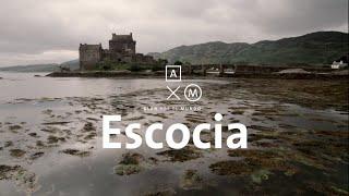 HOLA ESCOCIA! | Alan x el mundo Escocia #1