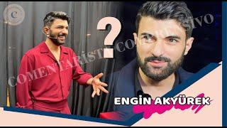 Surprise confession from Engin Akyürek: "My mind is always on that woman