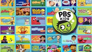 Guess The PBS Kids Show Theme Song