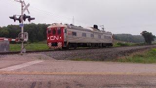 Railfanning Railroads of The Midwest Ep 20