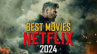 Top 10 Best Netflix Movies to Watch Right Now! 2024