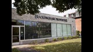 Beth Adams & Matt Daneman discuss how Buckingham Properties is moving forward.