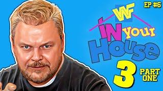 WWF In Your House 3 (Part 1) | Franchise University with Shane Douglas 6