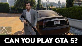 How to Run GTA 5 With And Without Graphic Card? QnA with AdeelDrew 