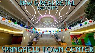 THE REAL TOURS: #56 Springfield Town Center - Raw & Real Retail