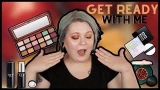 Too Faced Appley in Love, New Givenchy Prism Libre Powder and more - GRWM and new makeup