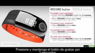 Nike Sportband