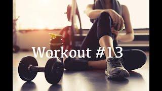 WrightFit - Workout#13 - At Home Workout