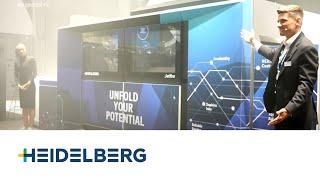 Unfold your potential. That was drupa 2024.