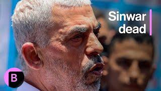 How Hamas Leader Sinwar's Death Unfolded