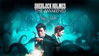 Игрофильм Sherlock Holmes: The Awakened   Без комментариев