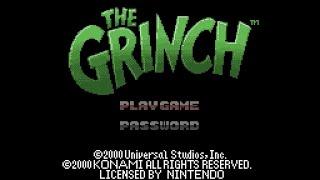 Game Boy Color Longplay [041] The Grinch (US)