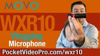 MOVO VXR10 Video Mic Review - Ray the Video Guy