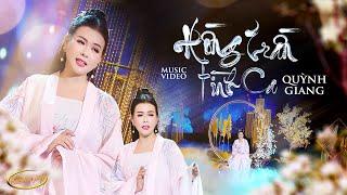 HỒNG TRẦN TÌNH CA - QUỲNH GIANG COVER | Lời Việt: Vũ Ngọc Khang | Official MV