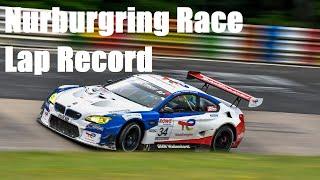 Nurburgring Race Lap Record 07:53.202