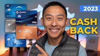 Top Cash Back Credit Cards of 2023