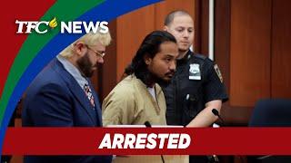 Alleged Filipino jihadist arrested, charged in New York | TFC News New York, USA