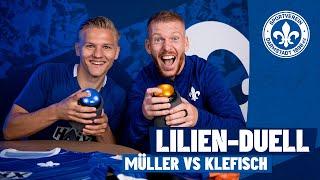 "Wer hat die schönste Frisur?" ‍️ | Lilien-Duell