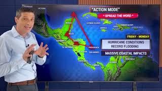 Tropical Cyclone Nineteen Threatens Caribbean, Belize on Alert for Potential Impact | PT 2