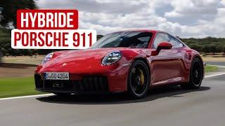 Met de hybride Porsche 911 GTS over de Nürburgring!