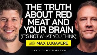 Max Lugavere: The 16 Year Alzheimer's Research Scandal Exposed | Ultimate Human | Ep. 101