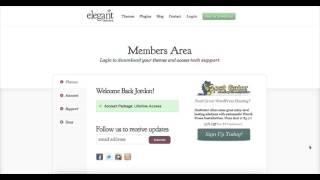 Elegant Themes Review