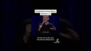 Bill Burr | “Complimenting Black Athletes | A Minute and a Half Make Me Laugh #Comedy #BillBurr