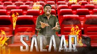 Salaar Movie Review in VFX Style | Prabhas , Pruthviraj , Prashanthneel | JoshCreations