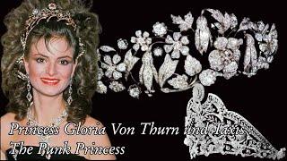 PRINCESS GLORIA VON THURN UND TAXIS | JEWEL COLLECTION