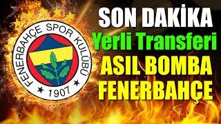 Son Dakika! F.Bahçe Yerli Transferi Patlattı; İkisiyle anlaşıldı Berke Özer..