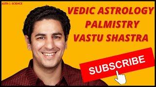 Welcome to Astro Science | Vedic Astrology | Gautam Kamboj