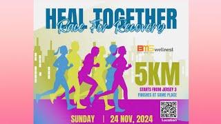 5k MARATHON BMS WELLNEST 24-11-2024