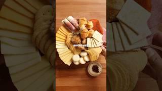 Charcuterie boards suck #food #foodasmr #recipe #cooking