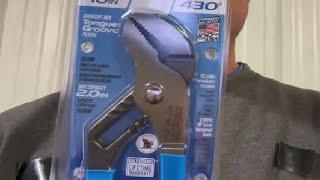 Channellock   Plier Tonque Groove 16 Review