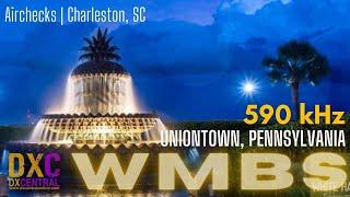 590 | WMBS | Uniontown, PA | Charleston