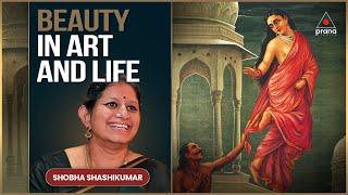 Rasananda and Brahmananda: Exploring Aesthetic and Spiritual Bliss with Guru Dr. Shobha Shashikumar