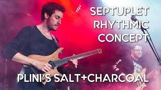 Septuplet Groove and Rhythm Concept - Plini Salt + Charcoal