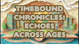 Timebound Chronicles: Echoes Across Ages | Bedtime Stories