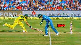 10 BEST NO LOOK RUN OUT IN CRICKET