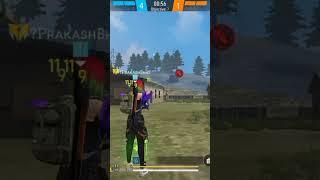 ️ #prakashfreefire #prakashbhai #prakashycr #prakashgamer