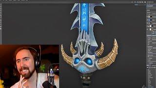 This Guy Remade The Most Famous Weapon In WoW (2023 HD)