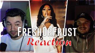 TOCHTER DES SHAYTAN | CELO MINATI - SHUT UP | Fresh&Frust Reaction |