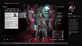 PS4-Live-Übertragung von MR-SkillzwithEye,Warframe [German],Tridolon Live