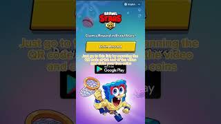 How To Get Free Coins in Brawl Stars? #brawlstars #freecoins #freerewards #giveaway